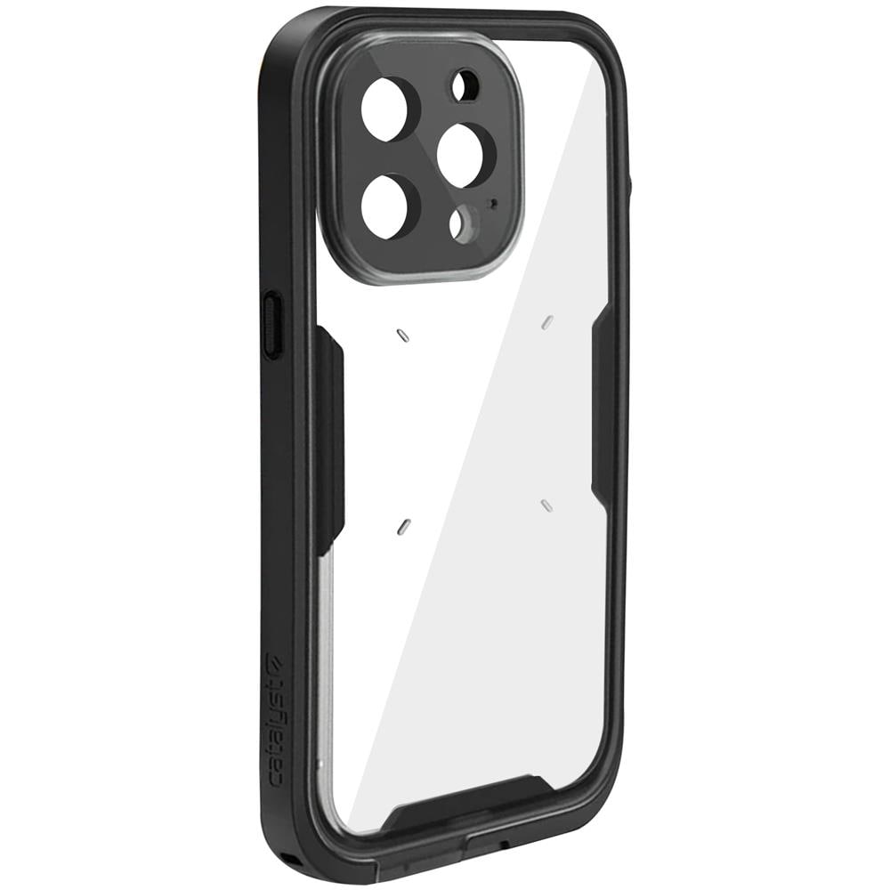 Cover Fronte-retro Iphone 13 Pro, Ip68 Compatibile Con Magsafe Nera - Foto 1