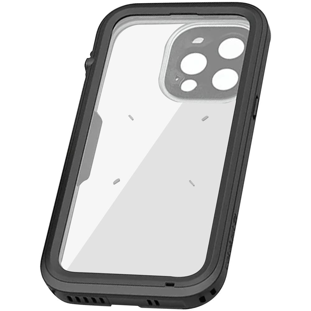 Cover Fronte-retro Iphone 13 Pro, Ip68 Compatibile Con Magsafe Nera - Foto 5