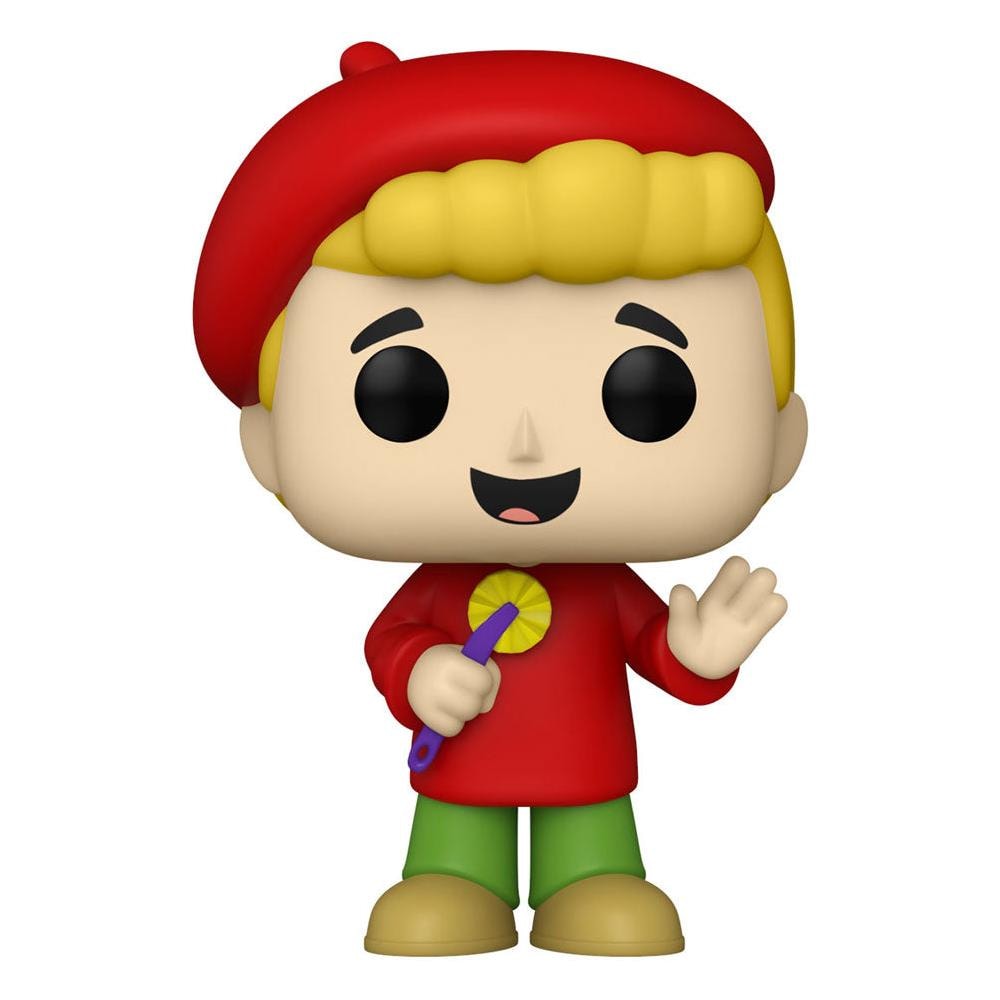 Hasbro Play-doh Pop! Vinyl Figure Pete W / tool (nycc / fall Con.) 9 Cm - Foto 1