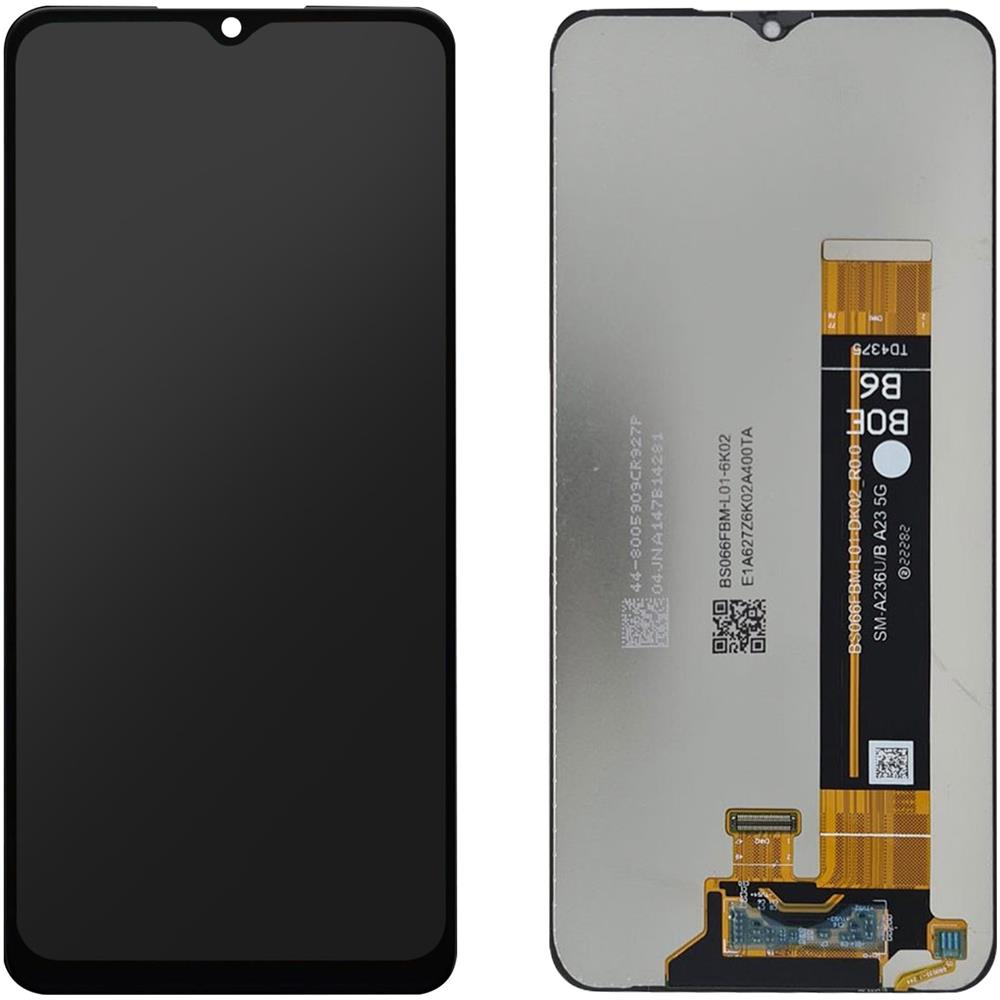 Blocco Schermo Per Galaxy A23 5g Schermo Lcd Vetro Touch Compatibile Nero - Foto 1