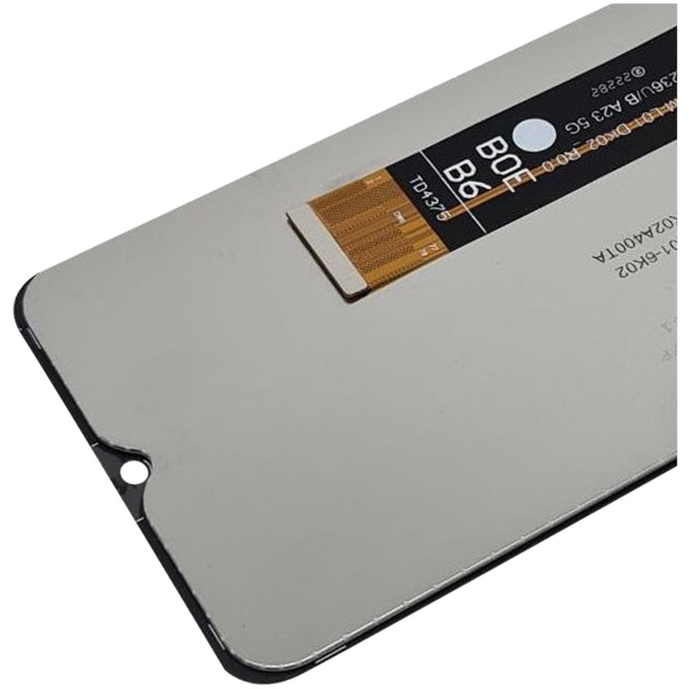 Blocco Schermo Per Galaxy A23 5g Schermo Lcd Vetro Touch Compatibile Nero - Foto 3