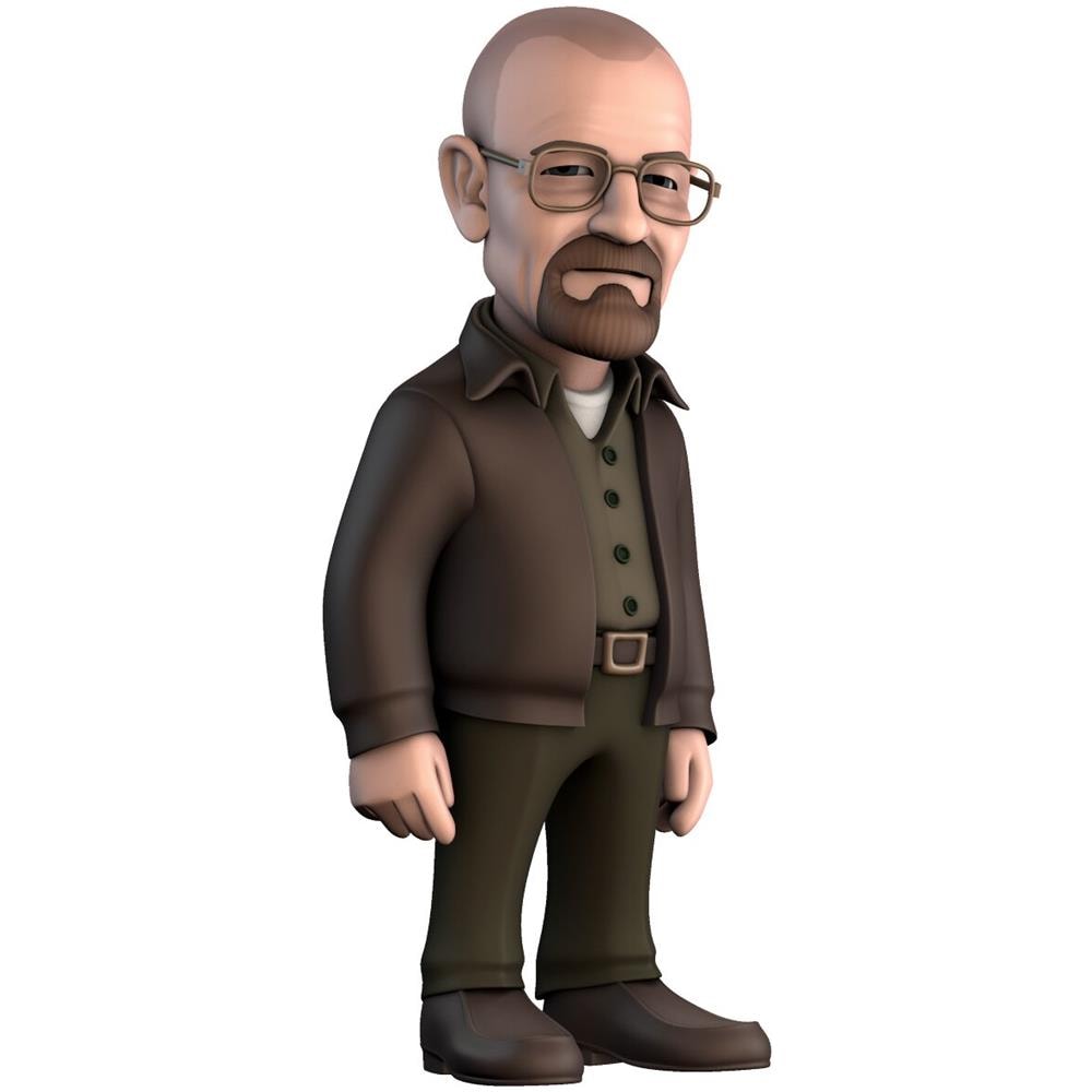 Tv Series #120 - Breaking Bad - Walter White - Figurina 12cm - Foto 1