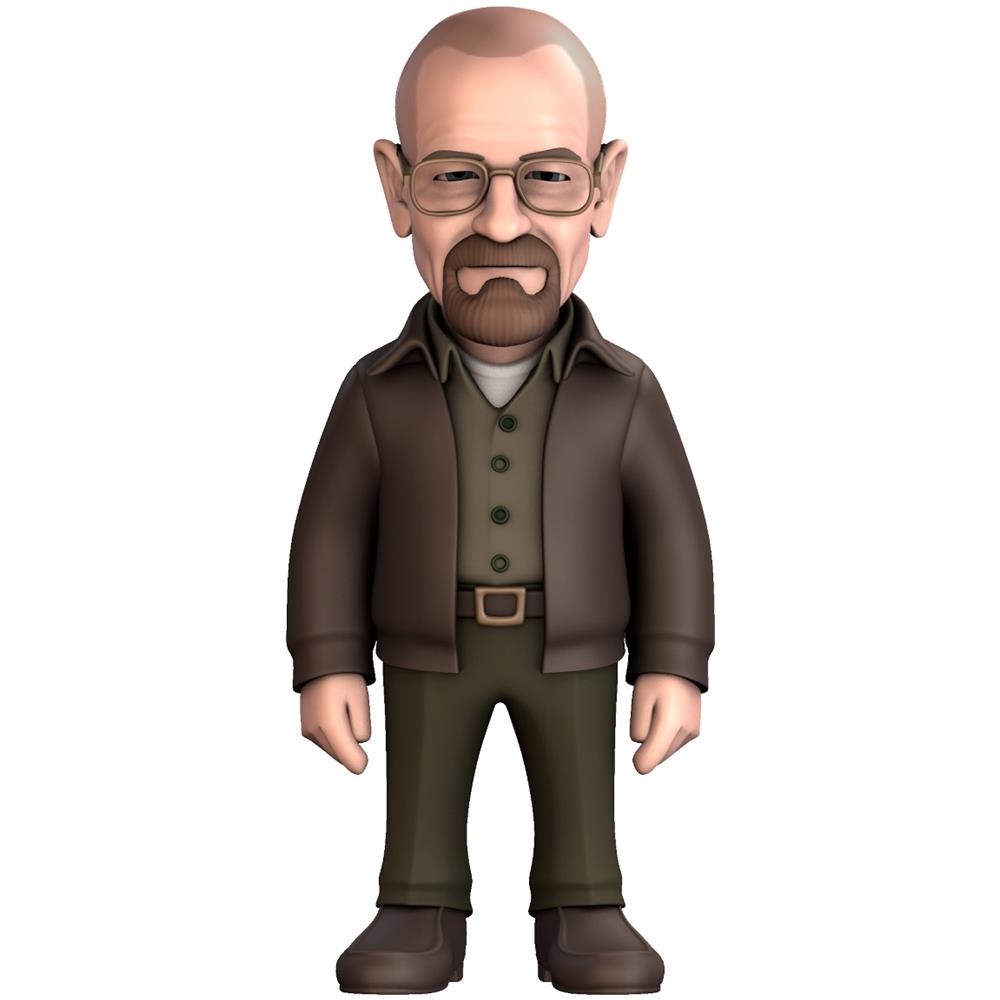 Tv Series #120 - Breaking Bad - Walter White - Figurina 12cm - Foto 2