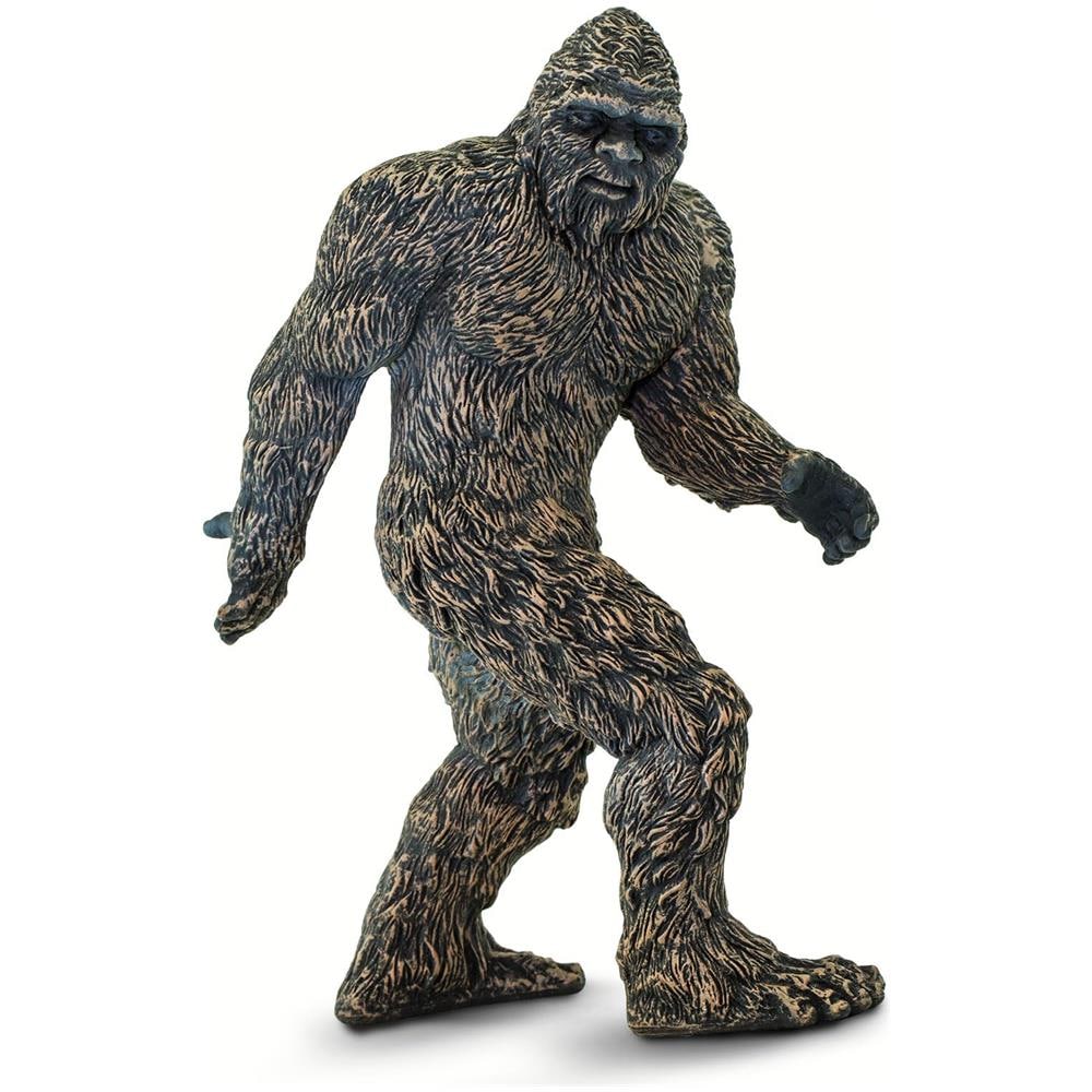 Safari Ltd Mythical Realms Bigfoot Figura Giocattolo Per Ragazzi E Ragazze - Età 3+, 8 X 3 X 4 Cm - Foto 1