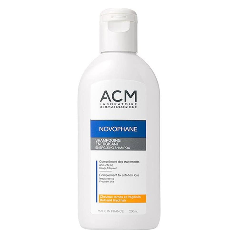Shampoo Energizzante 200ml Novophane Capelli Opachi E Indeboliti - Foto 1