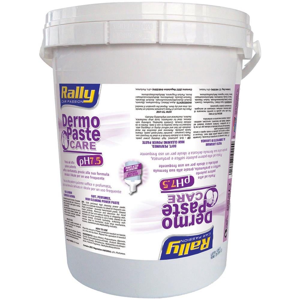 Car Passion Dermo Paste Care Pasta Lavamani Ph 7,5 4l - Foto 1