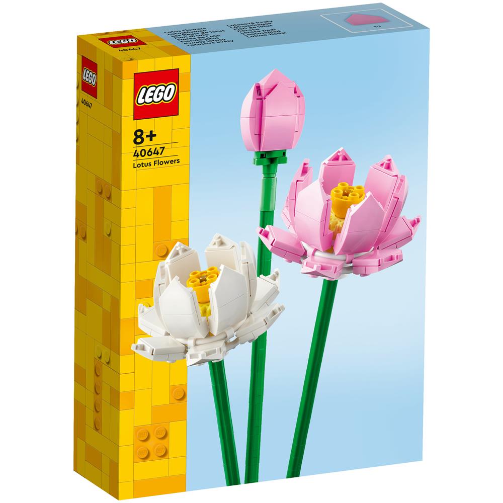 40647 Fiori di Loto - Foto 1
