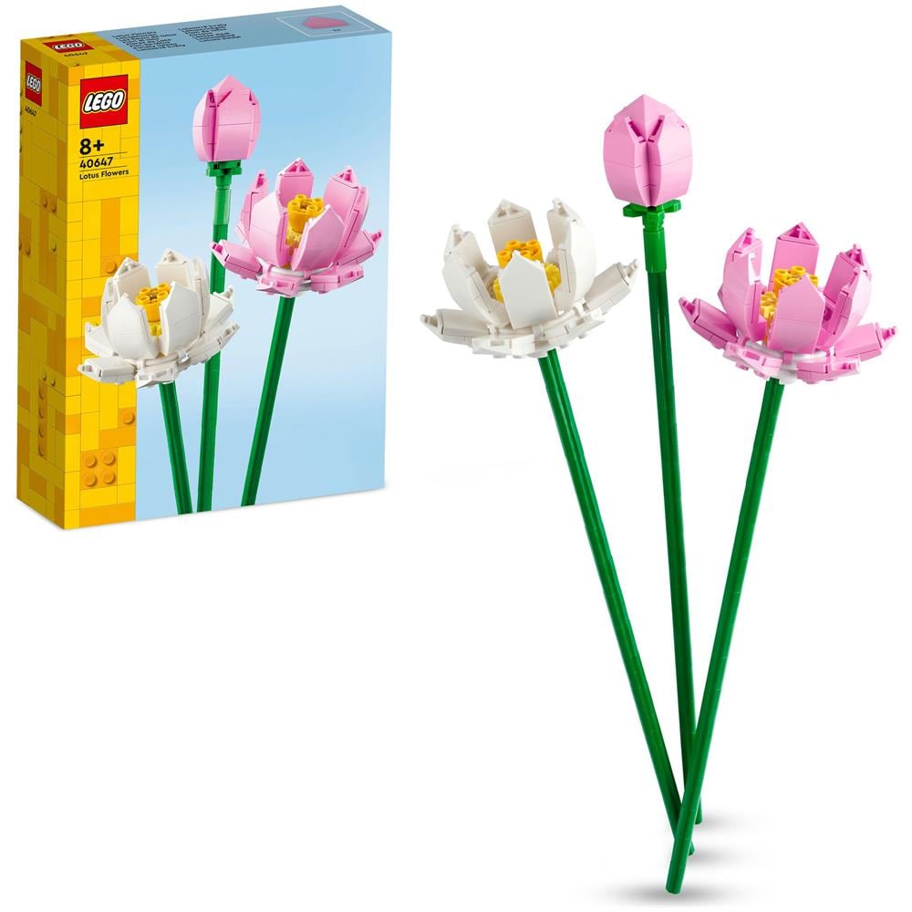 40647 Fiori di Loto - Foto 2
