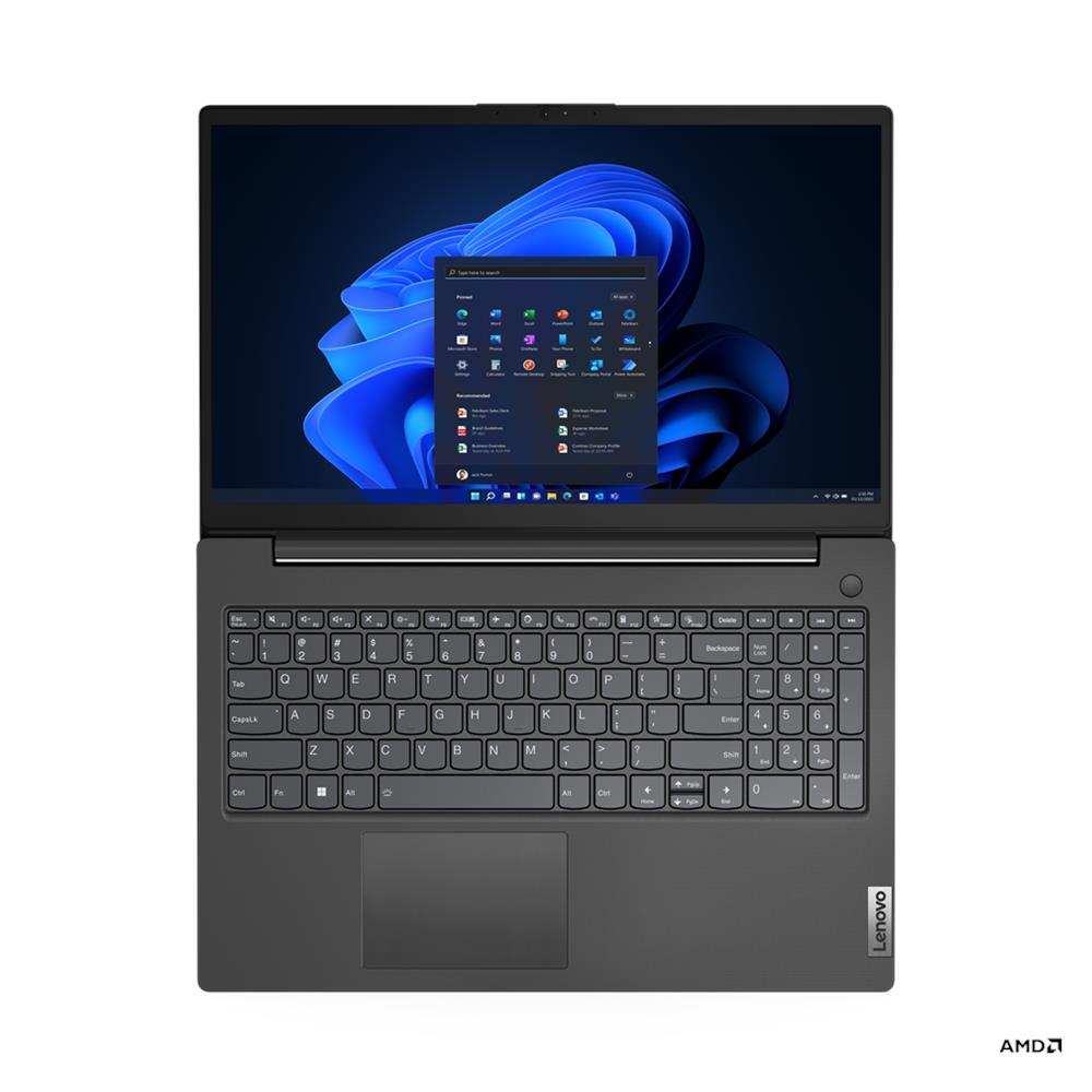 V V15 Computer portatile 39,6 cm (15.6") Full HD AMD Ryzen™ 7 7730U 16 GB DDR4-SDRAM 512 GB SSD Wi-Fi 5 (802.11ac) Windows 11 Pro Nero - Foto 9