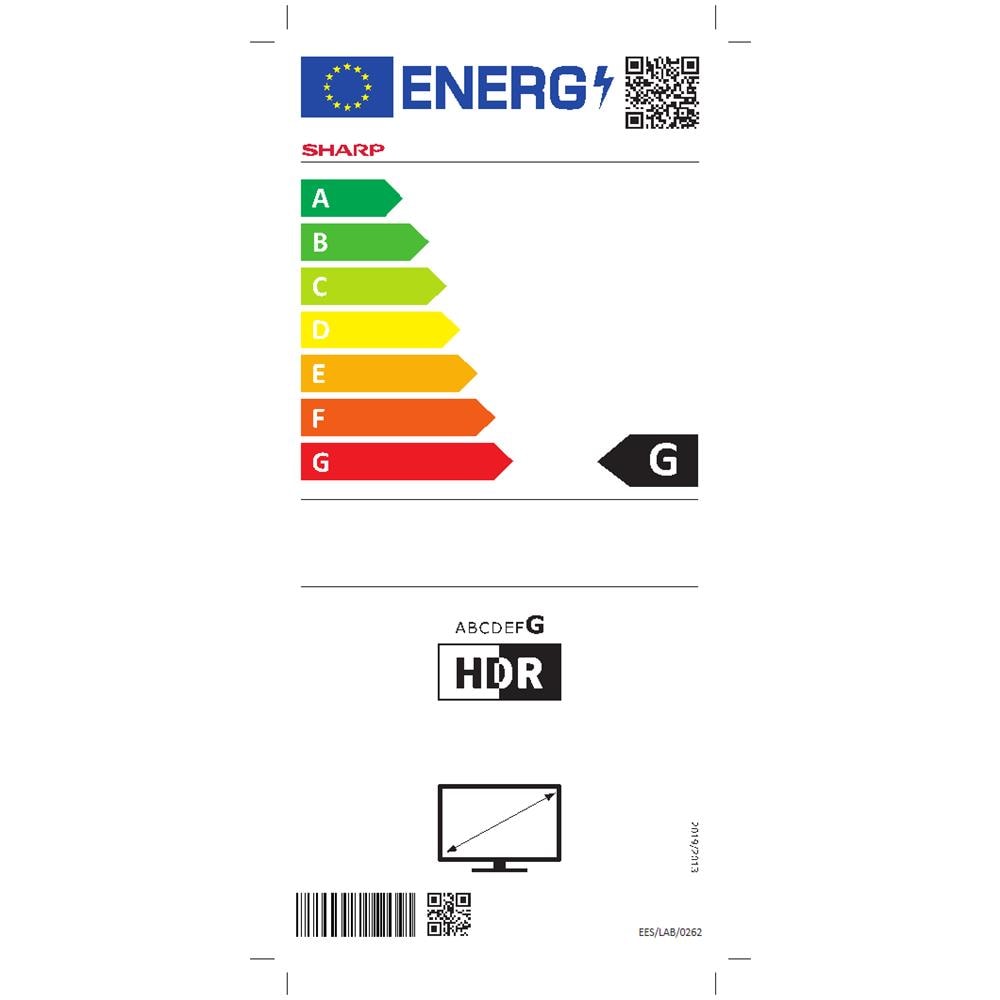 TV LED 4K Ultra HD 55" 55GP6260E Smart TV Google TV  - Foto 3