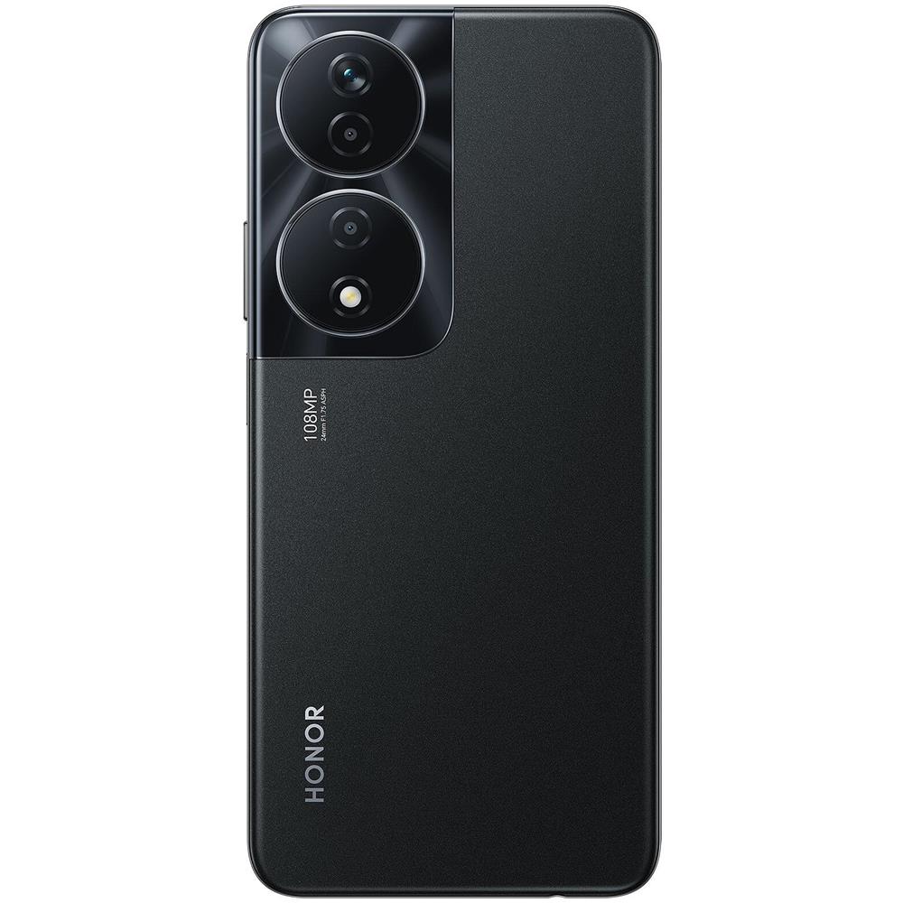 90 Smart 5G 128GB 4GB Ram Display 6.80" Ecran tactile 90Hz Dual SIM Dimension 6020 8-Core 2.2 GHz Android 13 5330 mAh Midnight Black - Foto 2