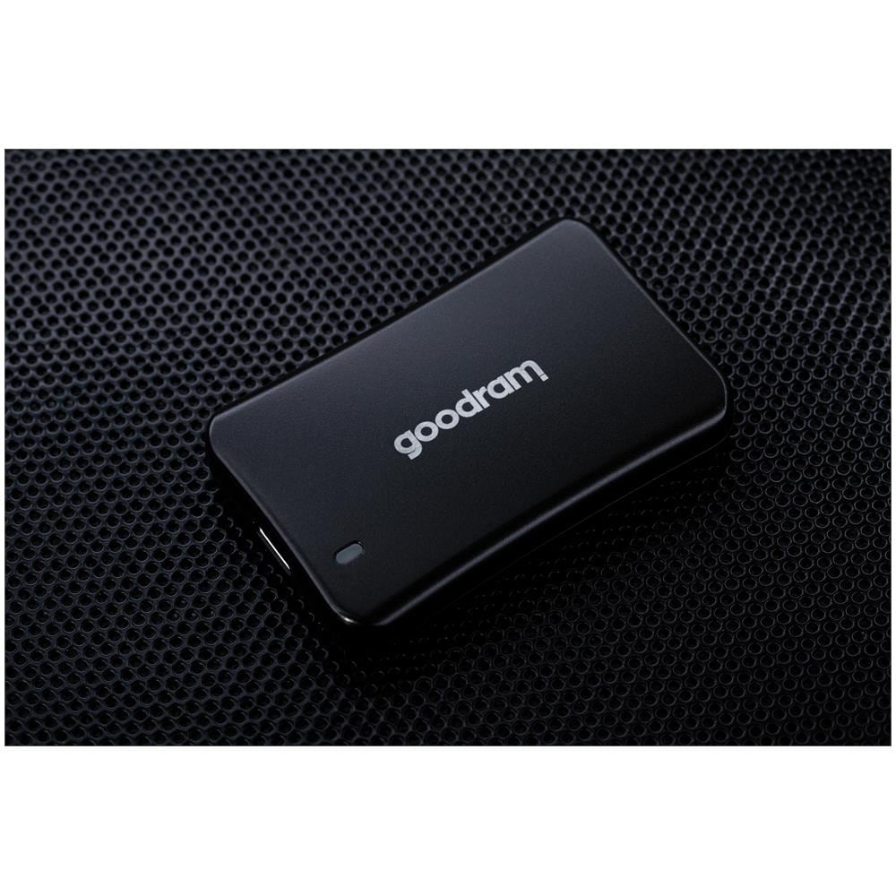 SSDPR-HX200-2K0 unità esterna a stato solido 2 TB USB tipo-C USB 3.2 Gen 2x2 Nero - Foto 5