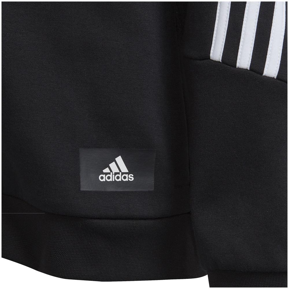 Hoodie Junior Future Icons 3-Stripes FZ - Foto 4