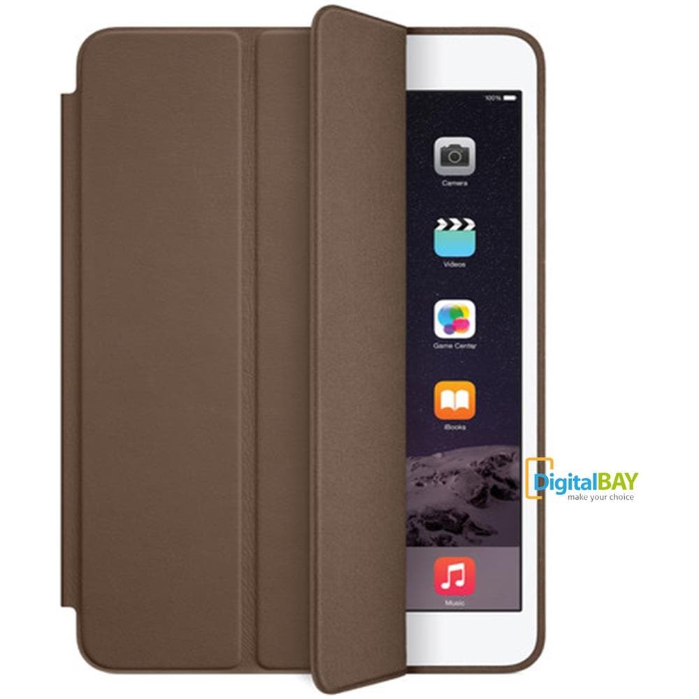 Custodia per iPad Mini in Pelle Castagno - Foto 8