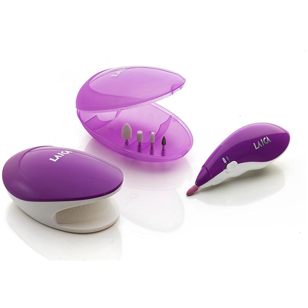 Set Manicure e Pedicure + Asciugasmalto - Foto 1