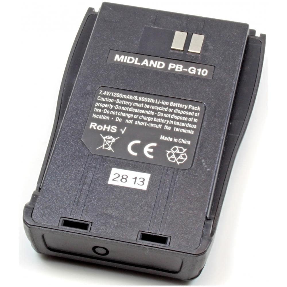 Batteria PB G10 X G10 C1126 - Foto 2