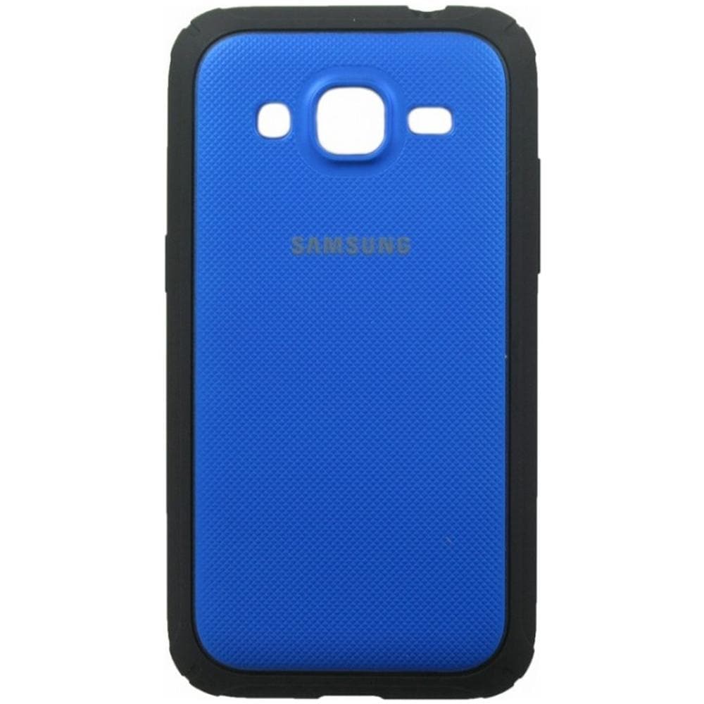 Custodia Cover Originale Protective Ef-Pg360Bl Back Case Per Galaxy Core Prime G360 Sm-G360F - Foto 3