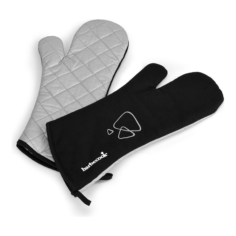 Guanti Neri Extra Lunghi - Foto 1