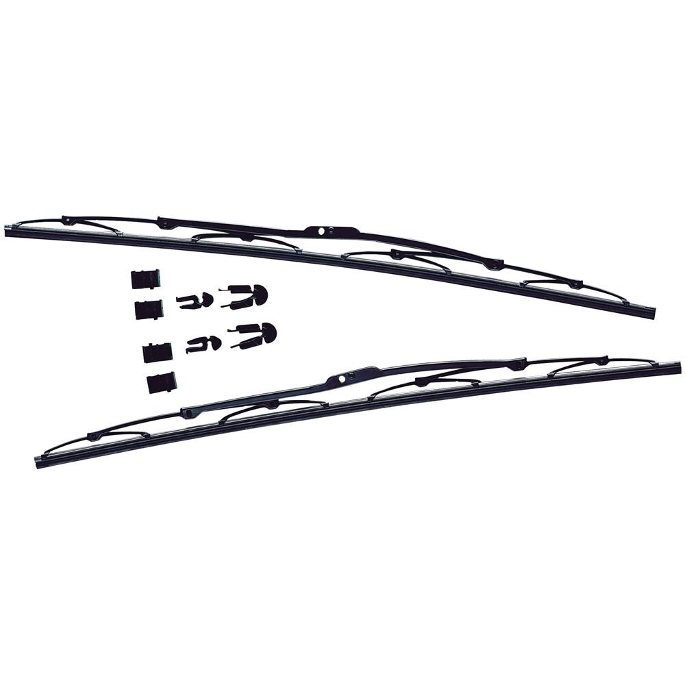 Coppia Spazzole Tergi Cm. 48 - Foto 4