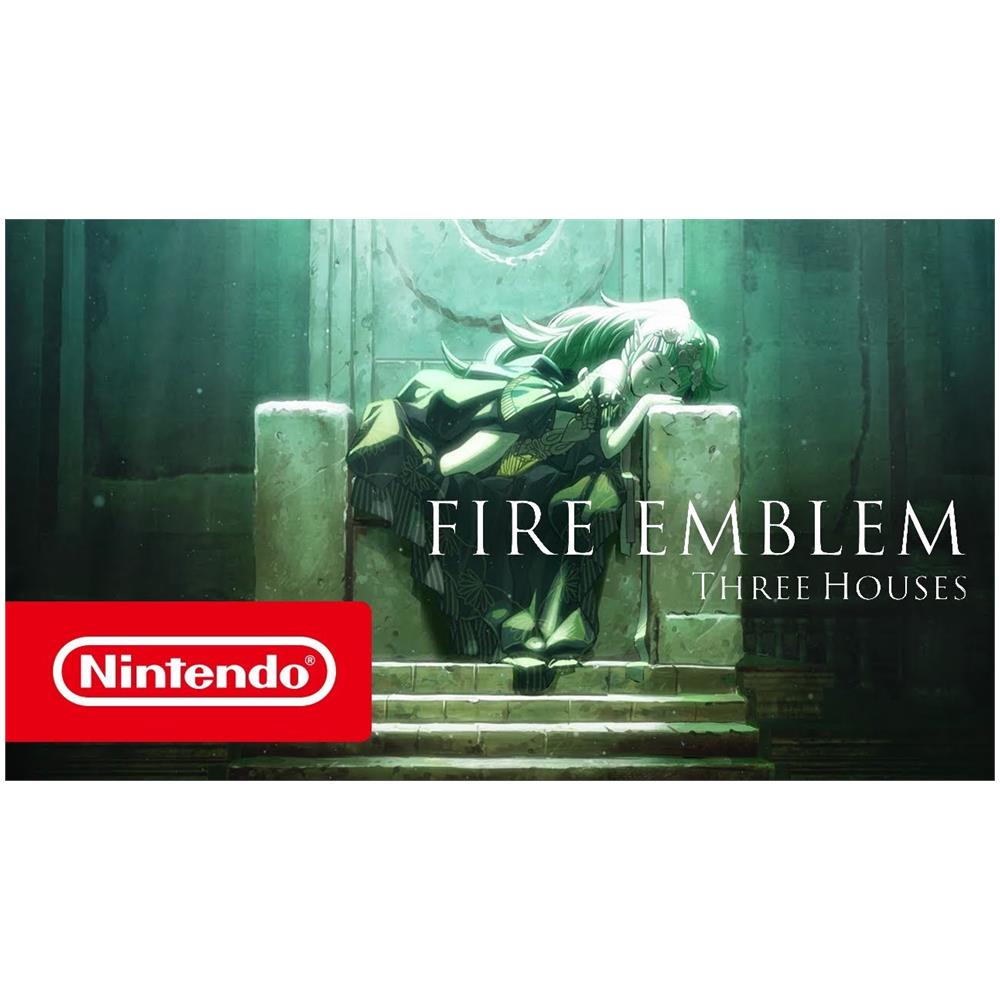 SWITCH - Fire Emblem: Three Houses - Foto 5