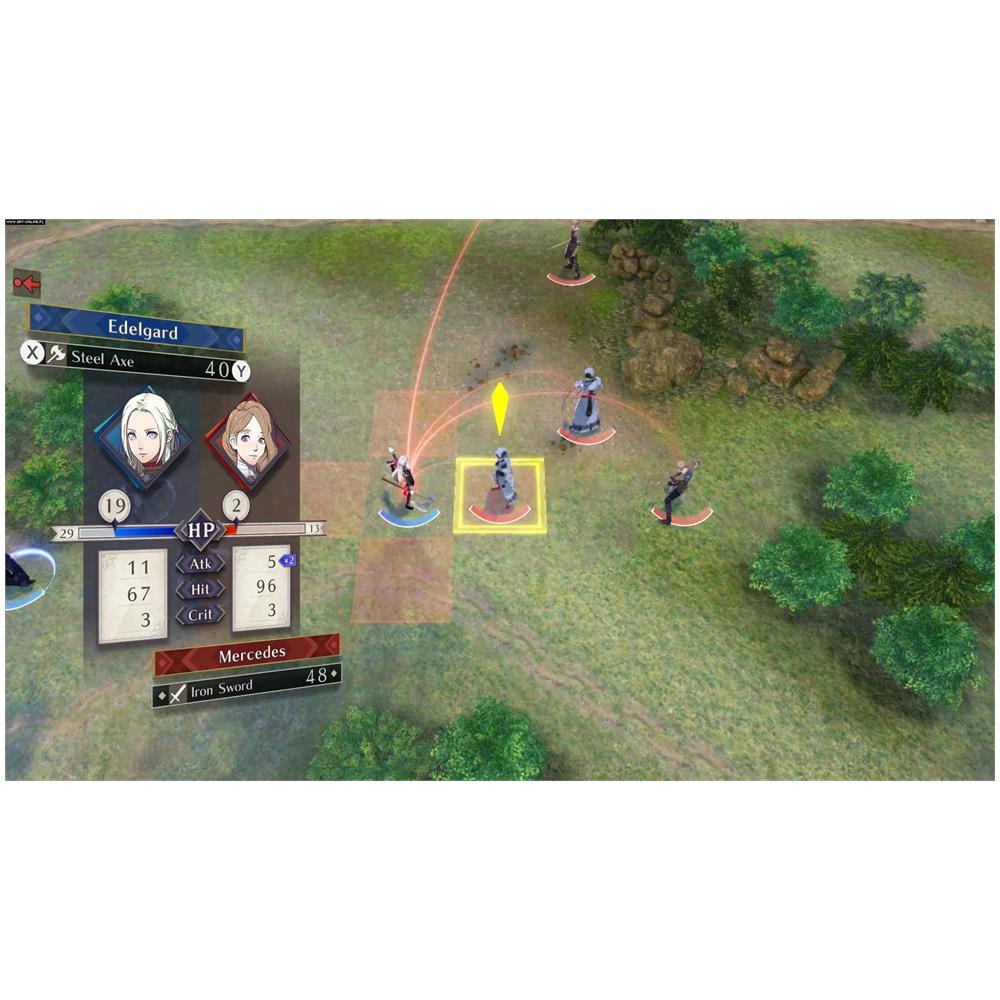 SWITCH - Fire Emblem: Three Houses - Foto 2