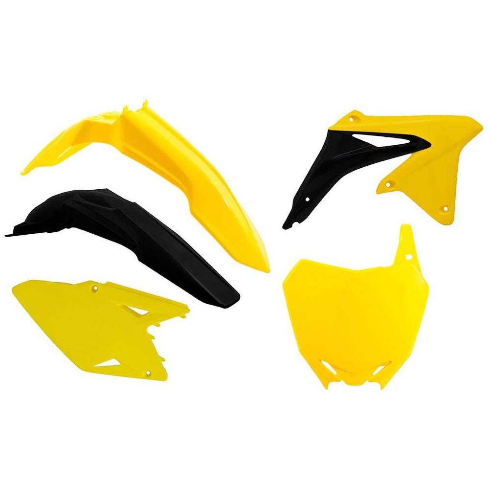Protezioni Plastics Kit Suzuki Rm-z 450 2008-2017 Ricambi One Size - Foto 1