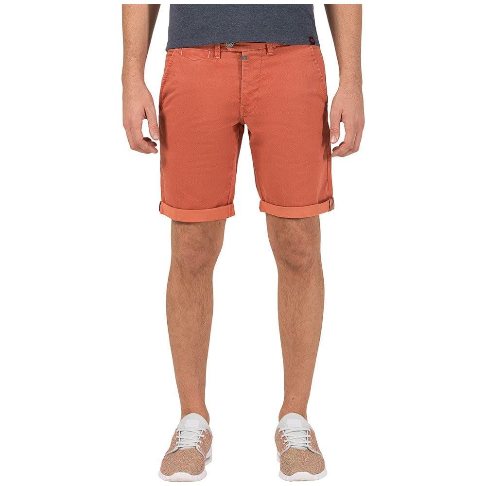 Pantaloni Timezone Slim Jannotz Chino Abbigliamento Uomo 38 - Foto 3