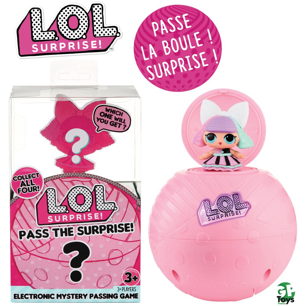LOL Pass The Surprise - Foto 1