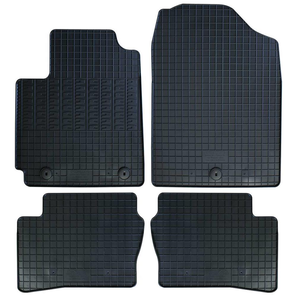 Cora 000132268 Tappeti Gomma Kia Picanto 17 - Foto 1