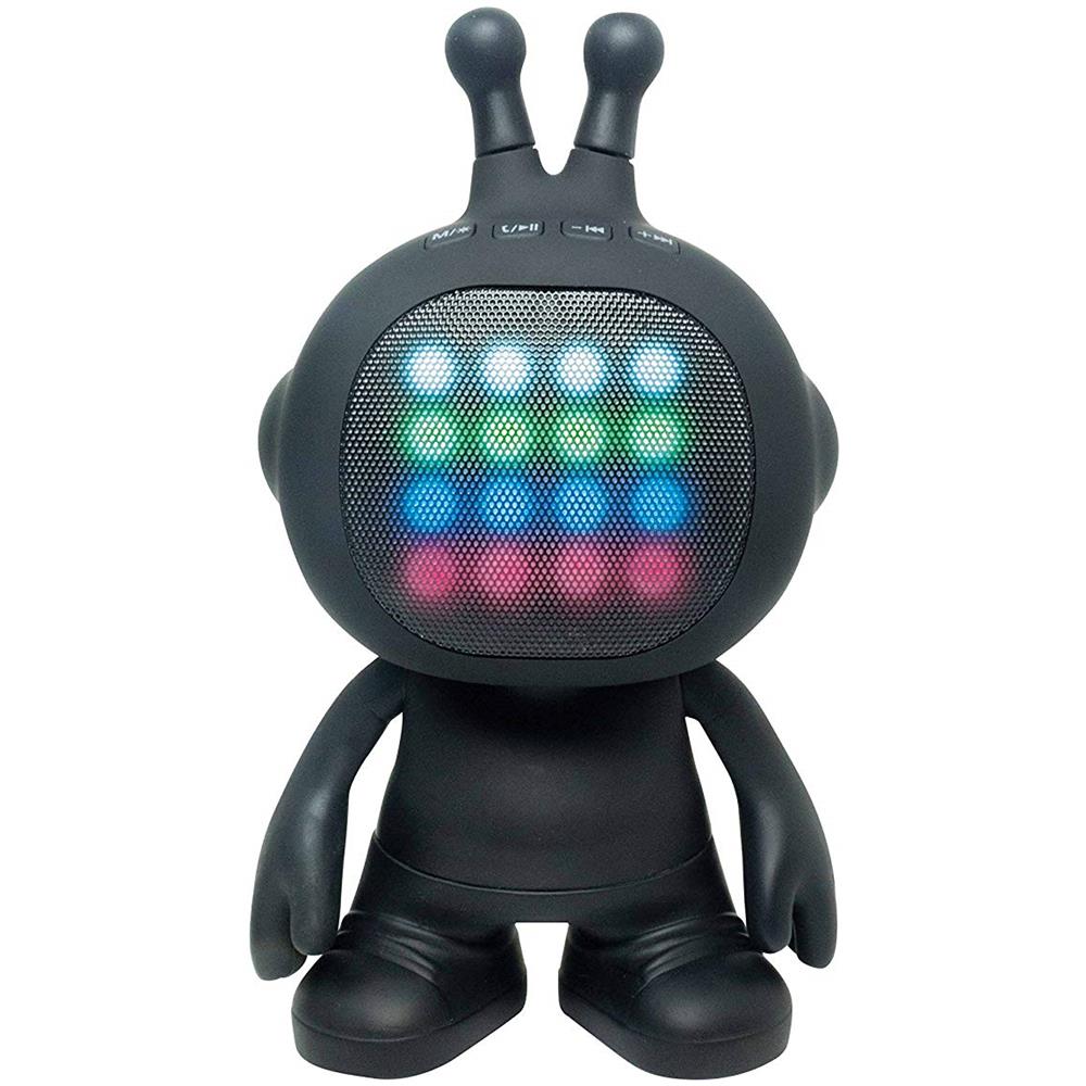 Btls300 Altoparlante Stereo Senza Fili, Nero - Foto 1