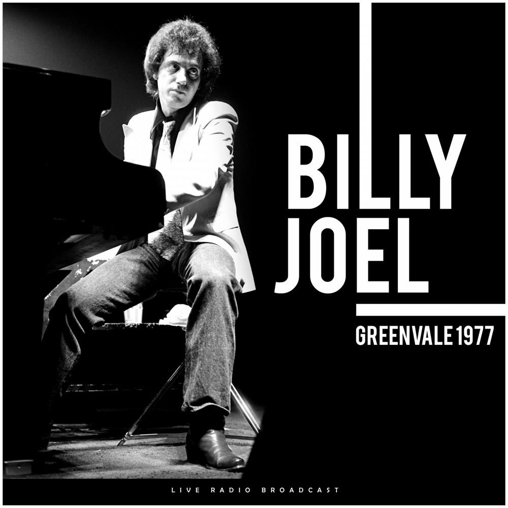 Billy Joel - Best Of Greenvale 1977 - Foto 1