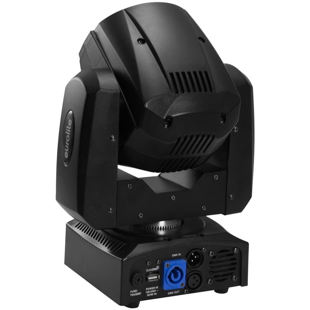 Led Tmh-w63 Moving Head Zoom Wash - Foto 2