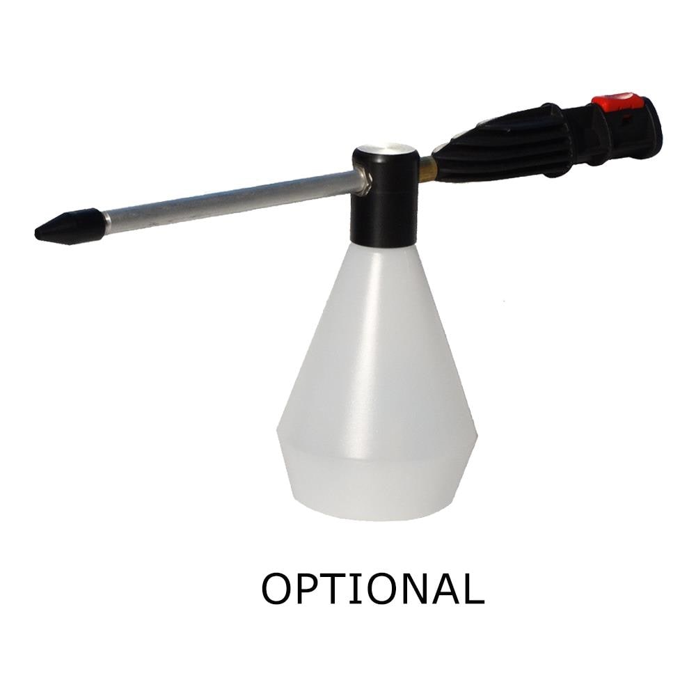 Generatore Vapore Professionale Multifunzione Sanificatore Igienizzatore Pulitore Lavapavimenti Lavavetri Caldaia Rame Ricarica Automatica Lp01 Ra - Foto 8