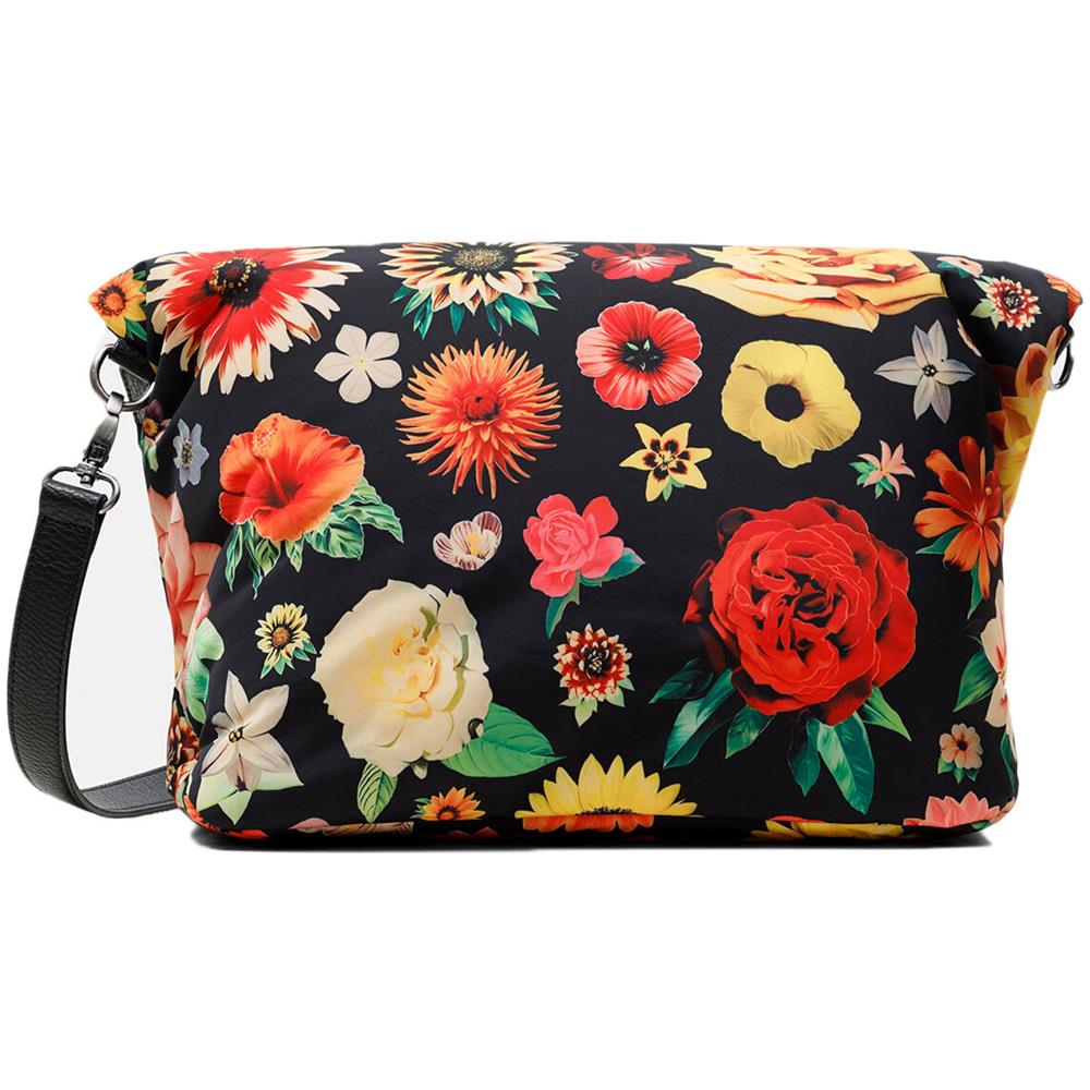 Marchio: Desigual - Genere: Donna - Tipologia: Borse - Scolore: Nero, Taglia: Unica - Foto 2