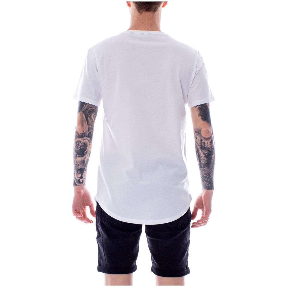 Marchio: - Genere: Uomo - Tipologia: T-shirt - Colore: Bianco, Taglia: Xl - Foto 2