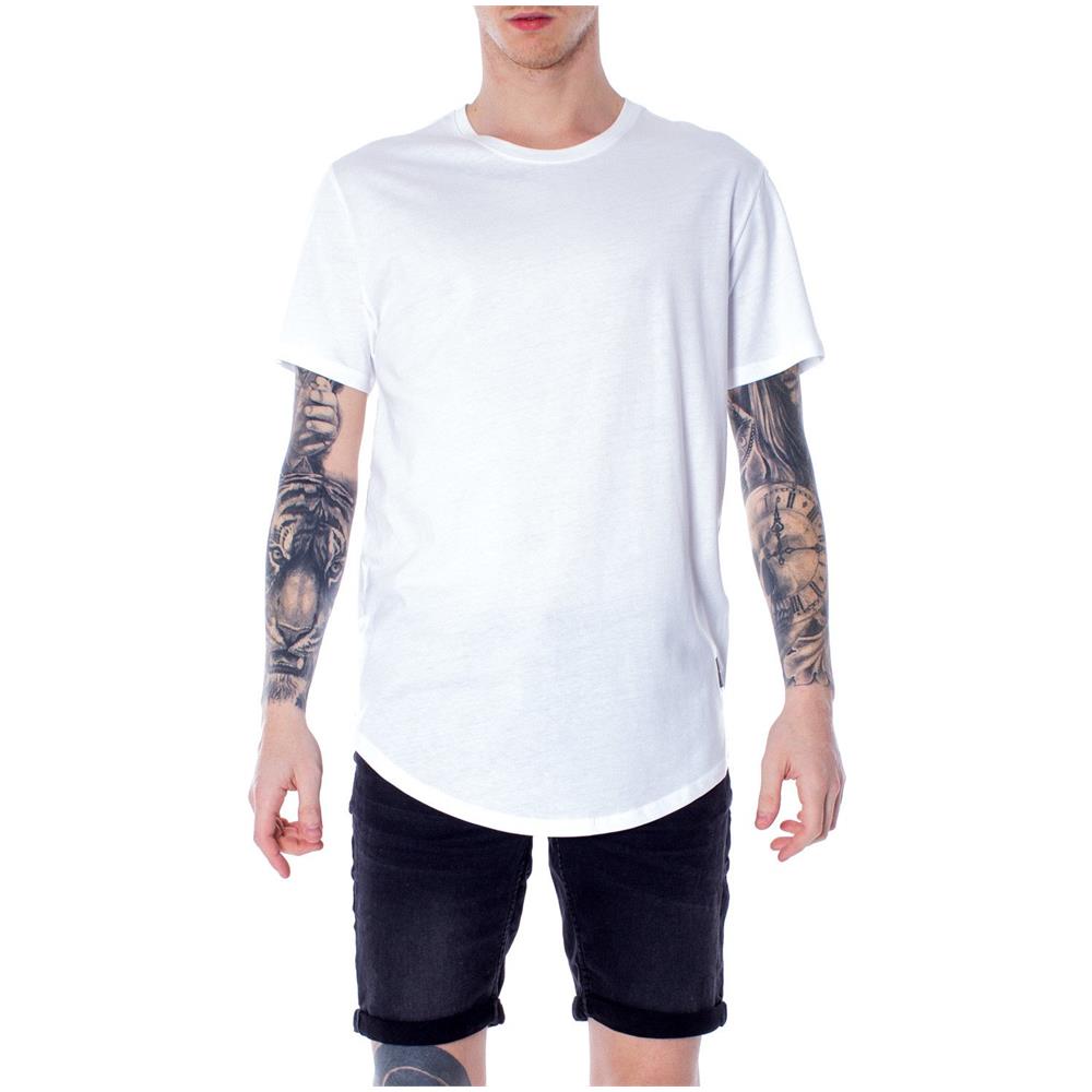 Marchio: - Genere: Uomo - Tipologia: T-shirt - Colore: Bianco, Taglia: Xl - Foto 1