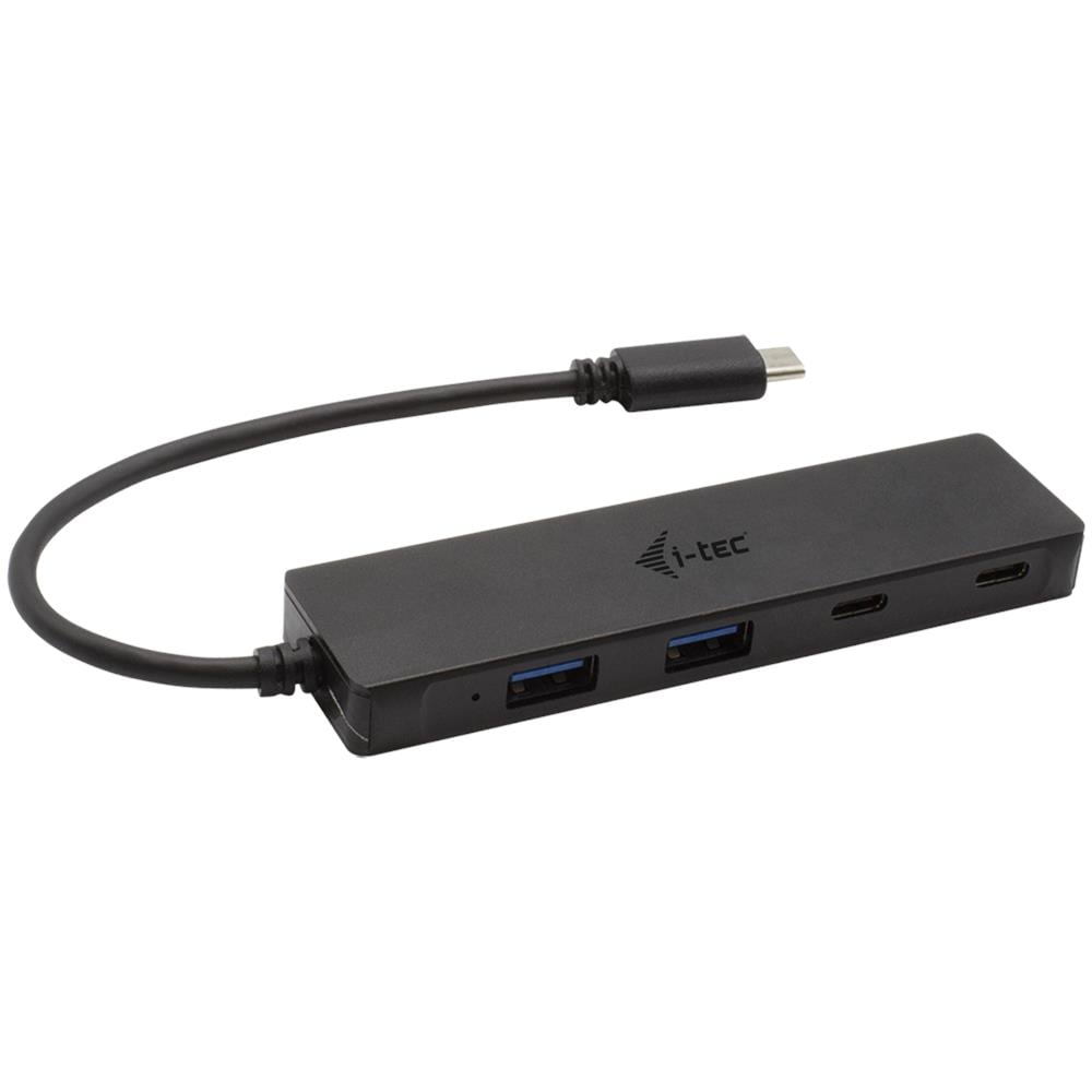 Usb-c Metal Hub 2x Usb 3.0 + 2x Usb-c - Foto 2