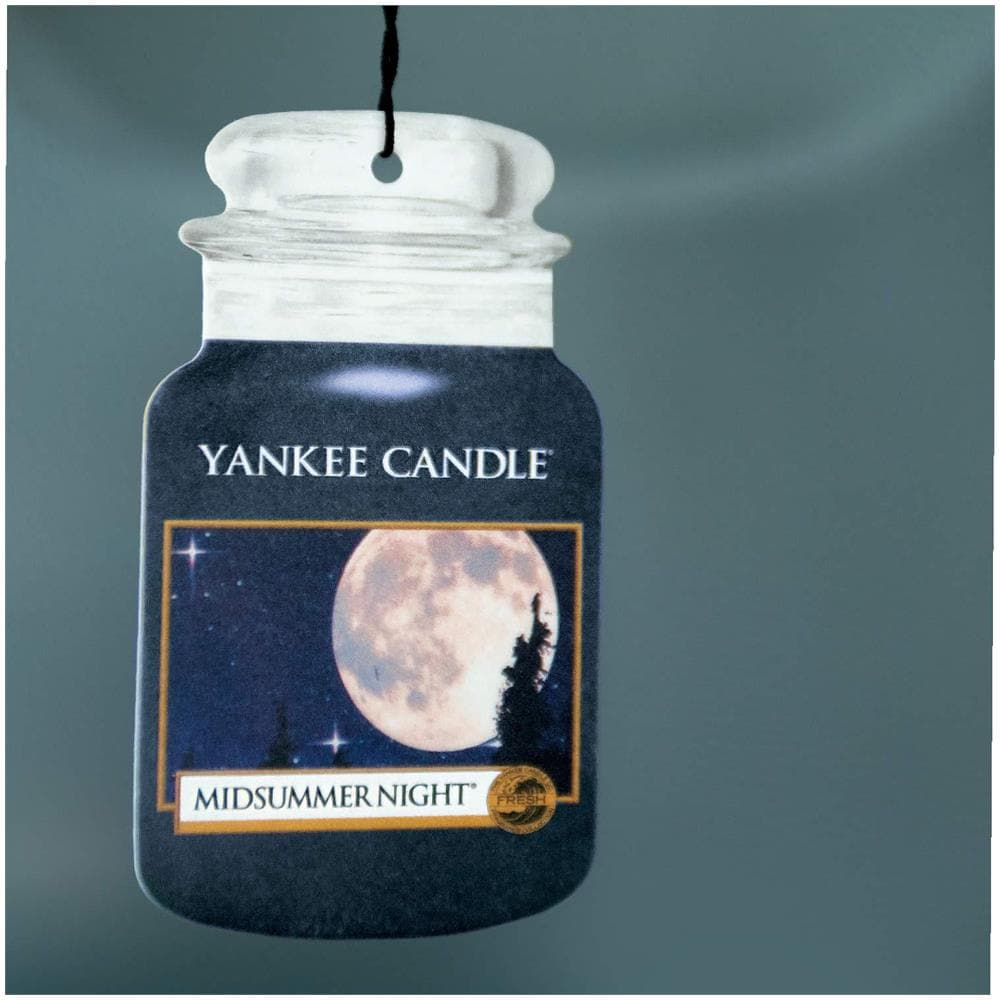 Auto Jar Profumata Deodorante Di Notte Di Mezza Estate Tre Conte - Foto 3