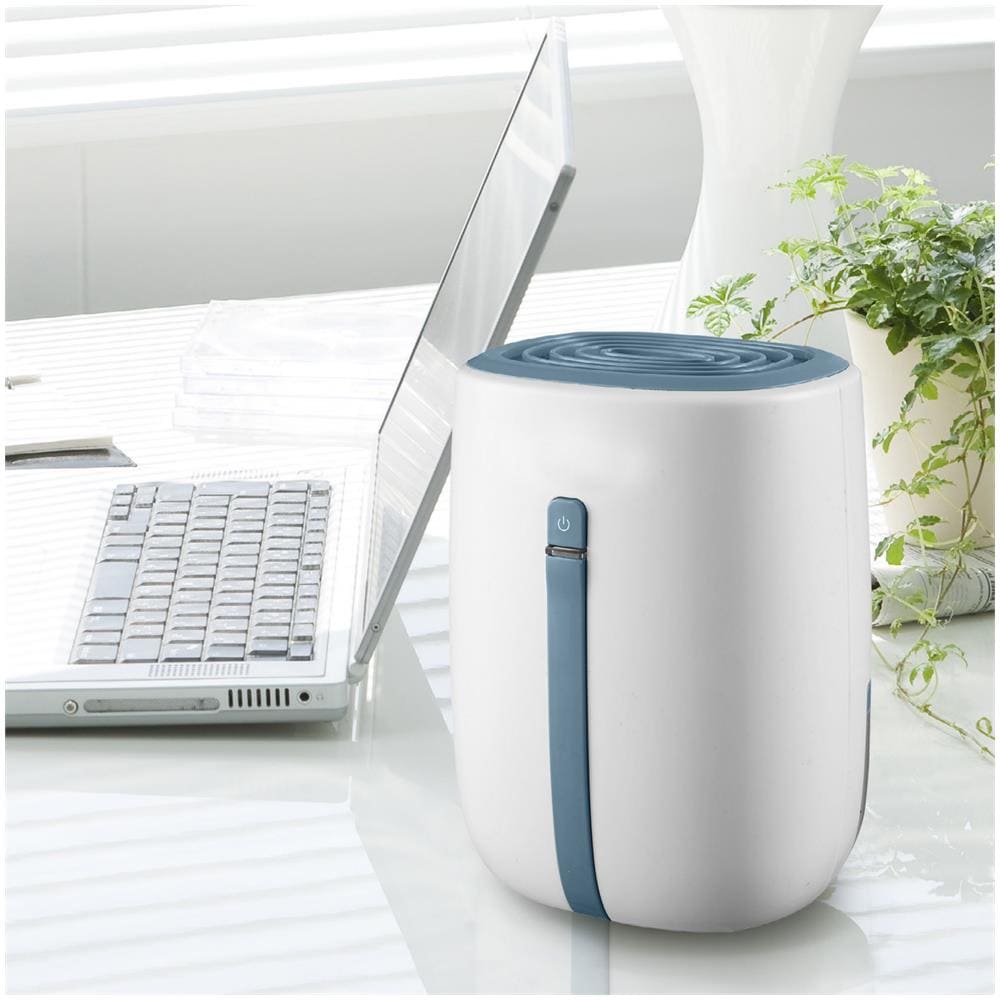 AR8D01 deumidificatore 0,5 L 22 W Blu Bianco - Foto 2