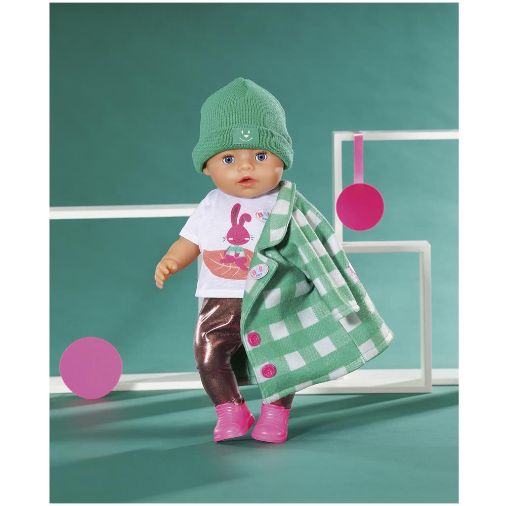 Cappotto Deluxe Baby Nato 43cm - Foto 3