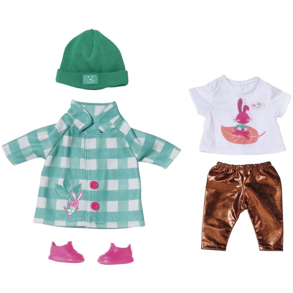 Cappotto Deluxe Baby Nato 43cm - Foto 1