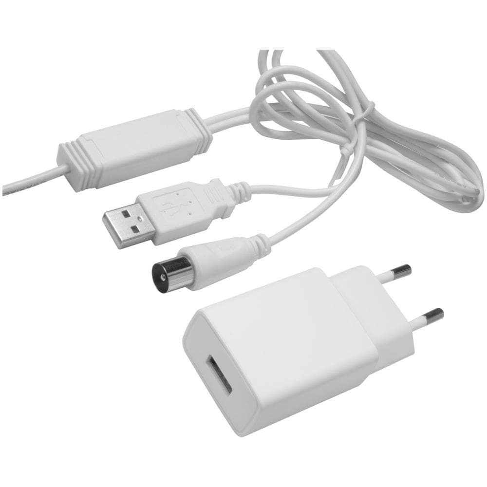 Antenna Interna UHD / 4K Bianco - Foto 2