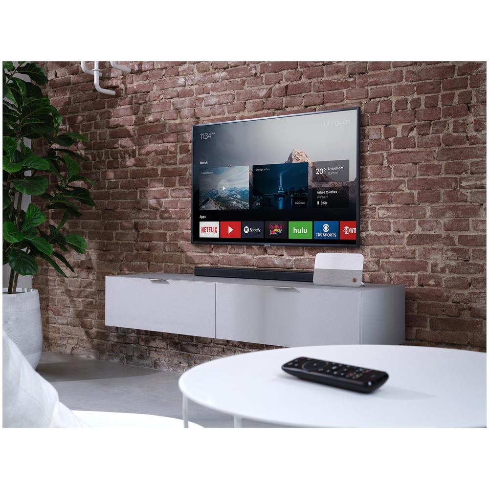 Antenna Interna UHD / 4K Bianco - Foto 5