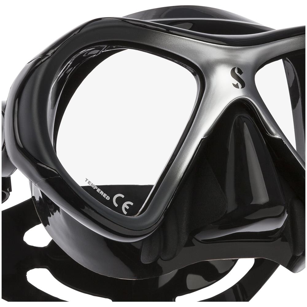 Spectra Mini Trasparente Nero / argento - Foto 3