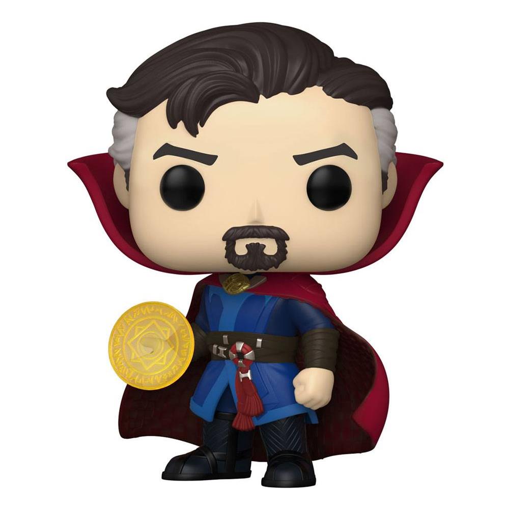 Doctor Strange In The Multiverse Of Madness Pop! Marvel Vinyl Figure Doctor Strange 9 Cm - Foto 1