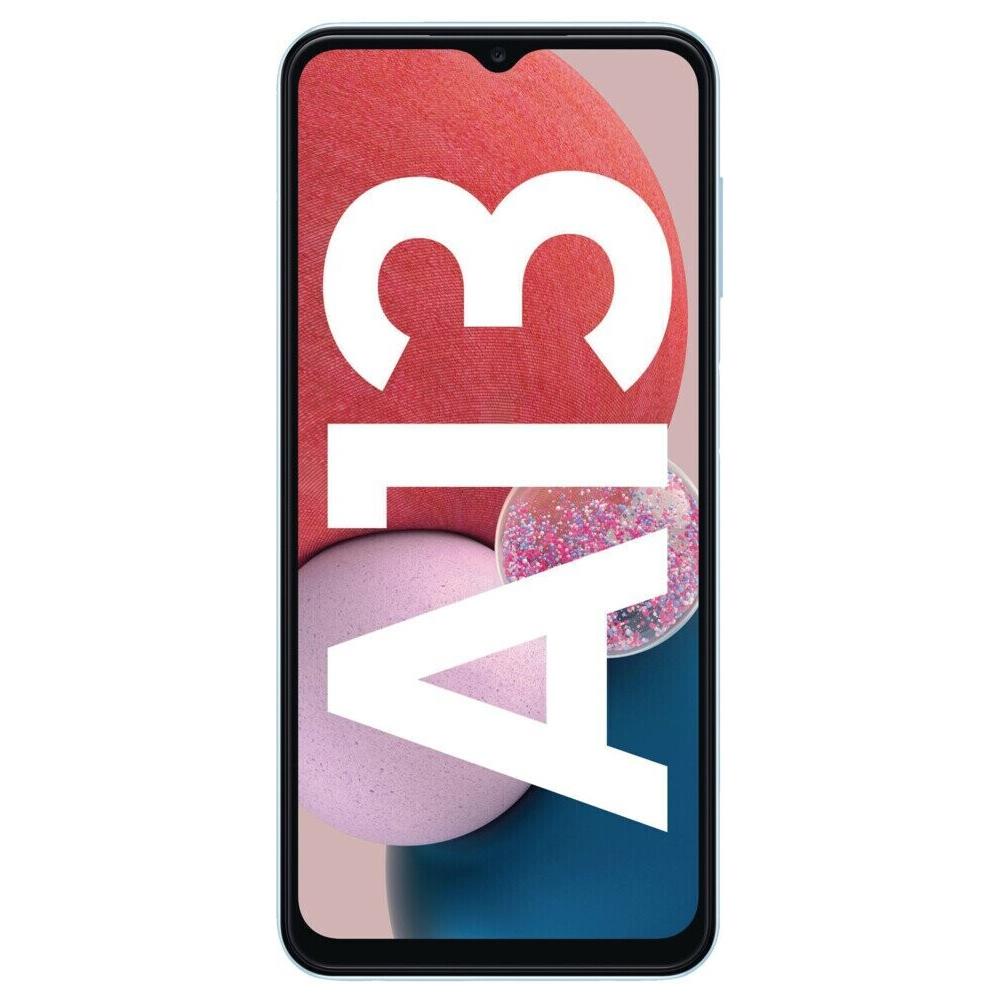 Galaxy A13 128 GB 4 GB Ram Dual Sim Display 6.6" Full HD+ Slot Micro SD Fotocamera 50 Mpx Android Italia Light Blue - Foto 2