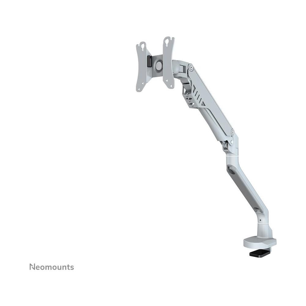 FPMA-D750SILVER2 Supporto da Scrivania per Monitor fino a 32" Colore Argento - Foto 2