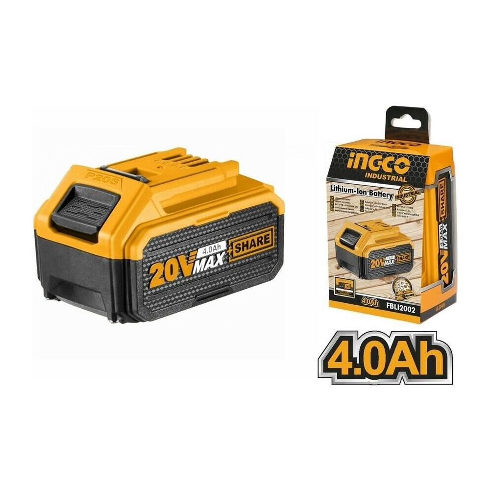 Batteria Litio 20v 4ah Universale - Foto 1