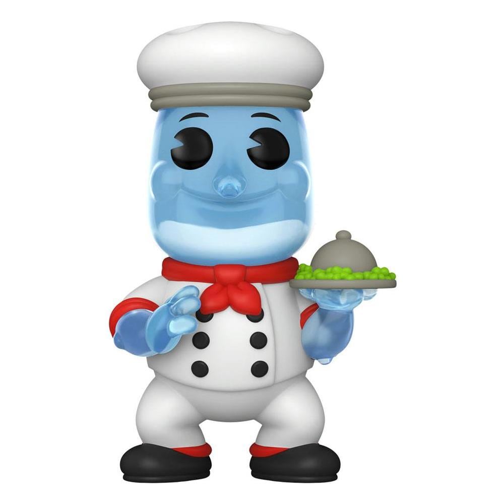 Cuphead Pop! Games Vinyl Figures Chef Saltbaker 9 Cm - Foto 1