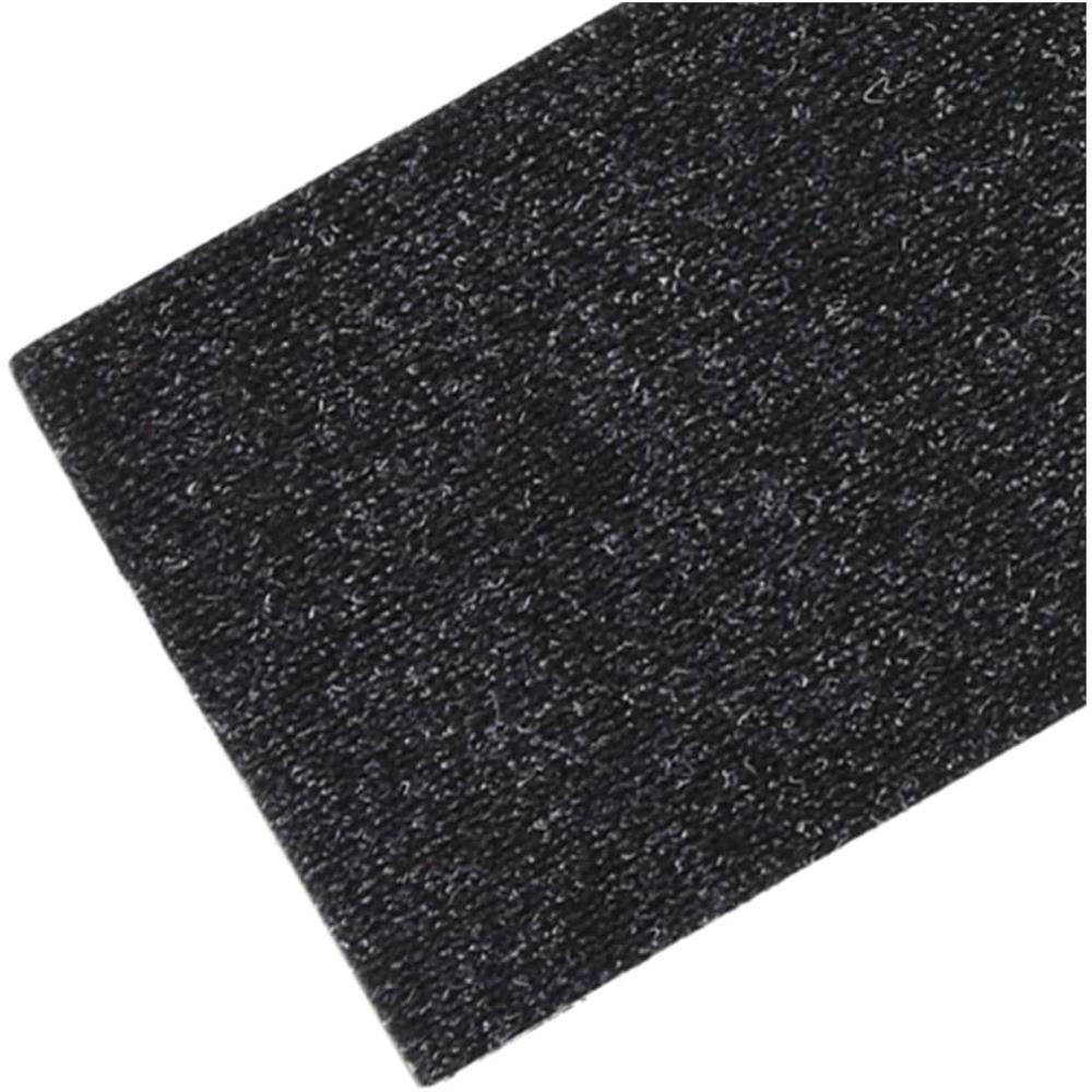 Tappeti Adesivi Rettangolari Per Scale 15 Pz 76x20 Cm Neri - Foto 6